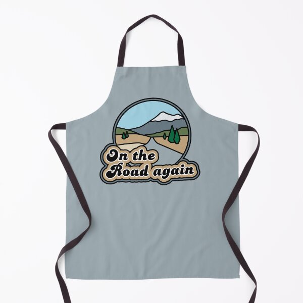 Item preview, On the Road again designed and sold by Phil Tessier Too.