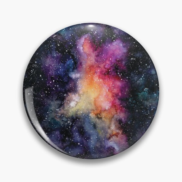 Item preview, Kissedwaterlily Nebula designed and sold by Cordata.