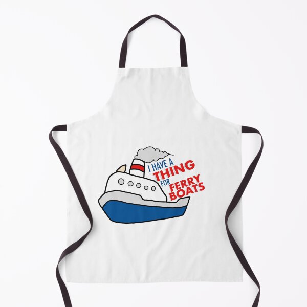 Item preview, Thing for Ferry Boats designed and sold by bright-smiles.