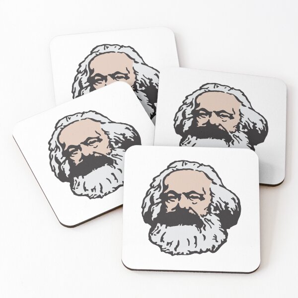 Item preview, Karl Marx designed and sold by ArtofDissent.