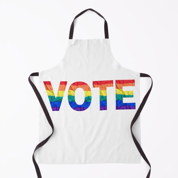 Item preview, LGBT VOTE, VOTE Pride, Rainbow Ombre designed and sold by 30.Dec.