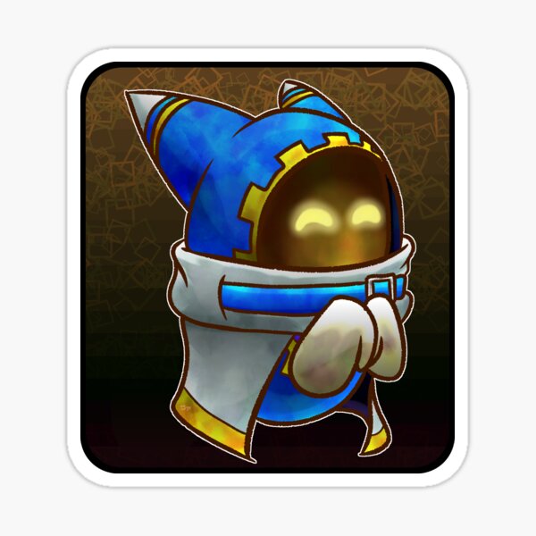 Magolor Sticker