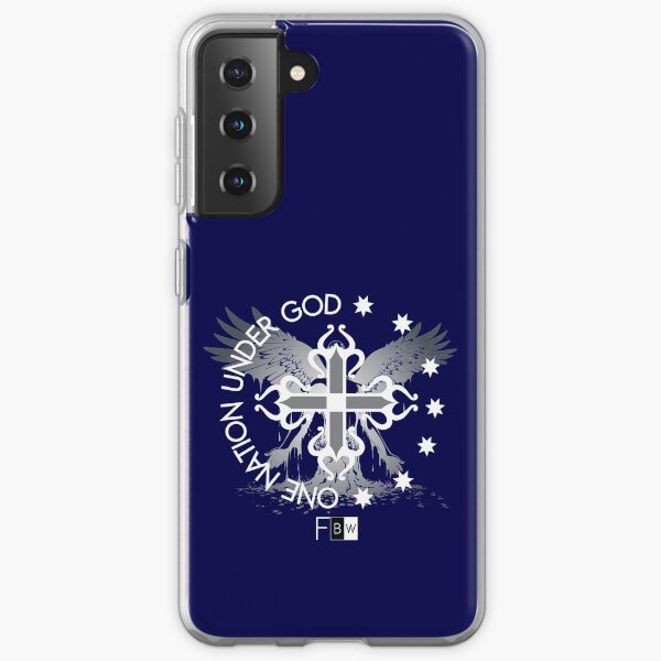 Salvation Samsung Galaxy Soft Case