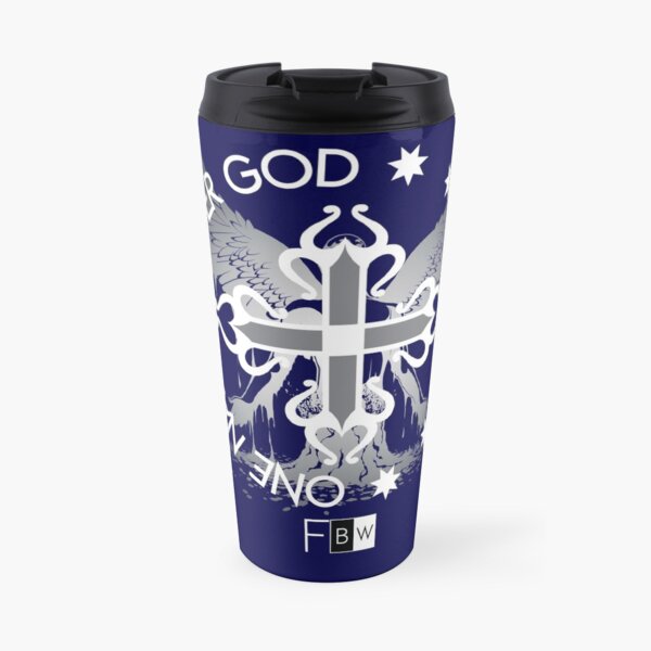 Salvation Travel Mug