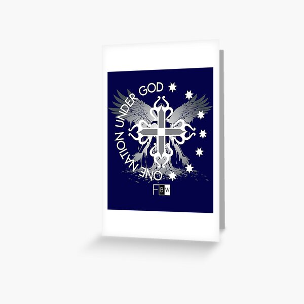 Salvation Greeting Card