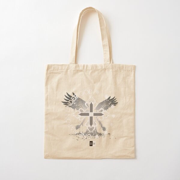Salvation Cotton Tote Bag