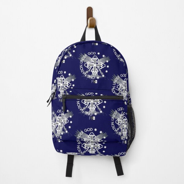 Salvation Backpack