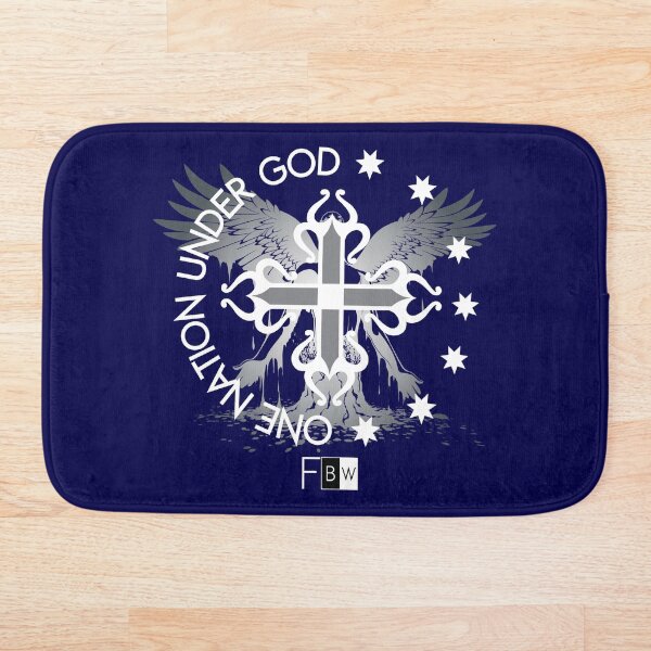 Salvation Bath Mat