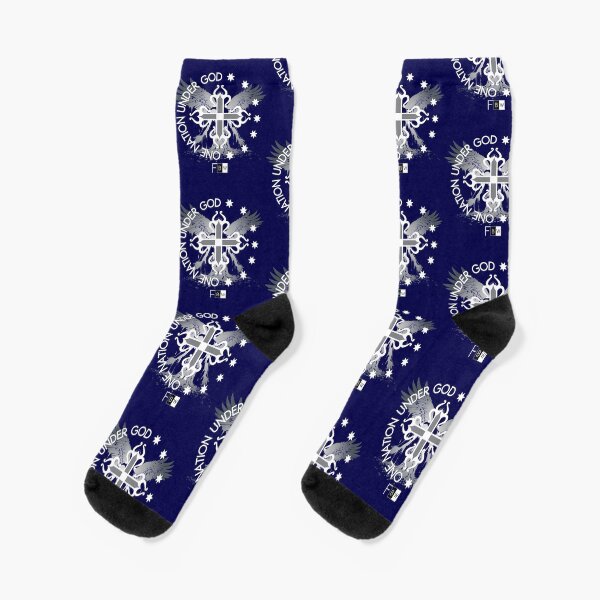 Salvation Socks