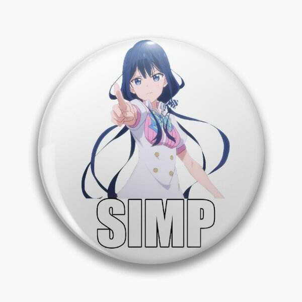 Item preview, ANIME SIMP POINTING designed and sold by scallies55.