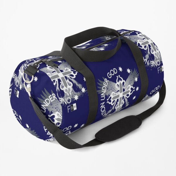 Salvation Duffle Bag