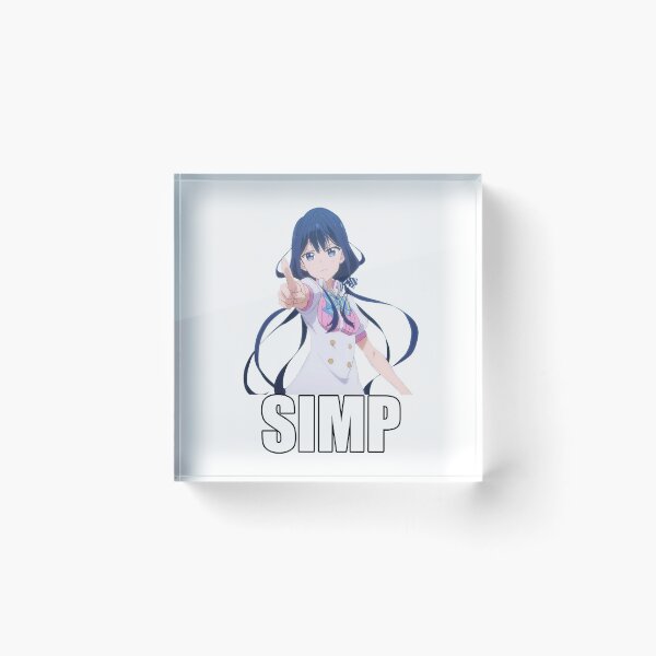 Item preview, ANIME SIMP POINTING designed and sold by scallies55.