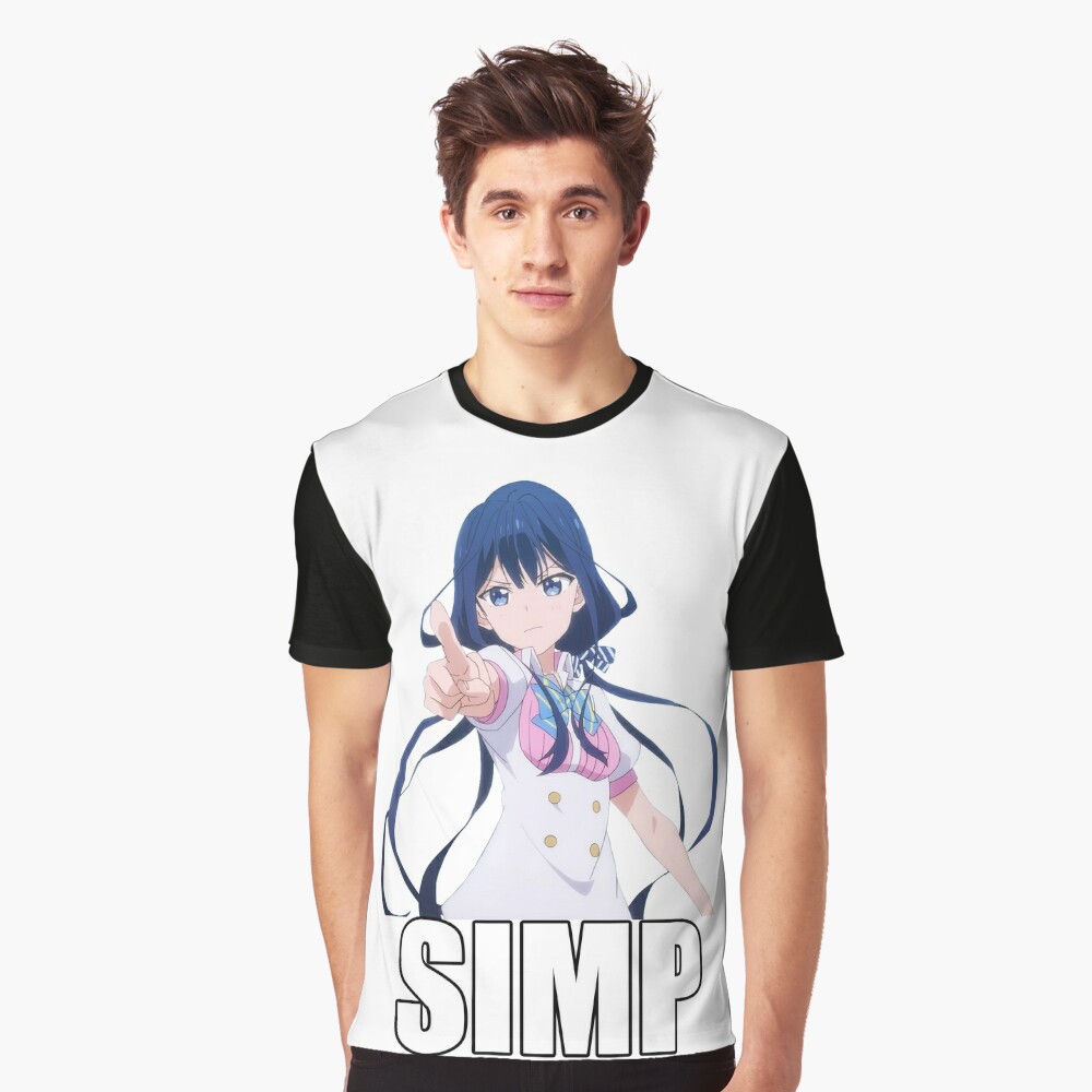 Certified Simp Card customizable Anime Character Simp id Card - Etsy