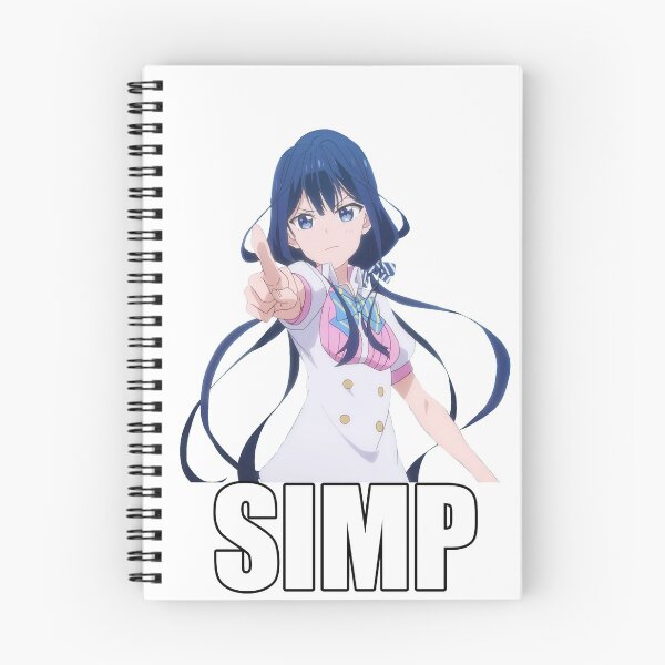 Item preview, ANIME SIMP POINTING designed and sold by scallies55.