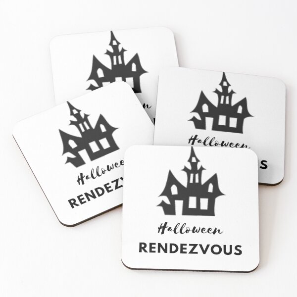 Item preview, Halloween Rendezvous designed and sold by infocart.