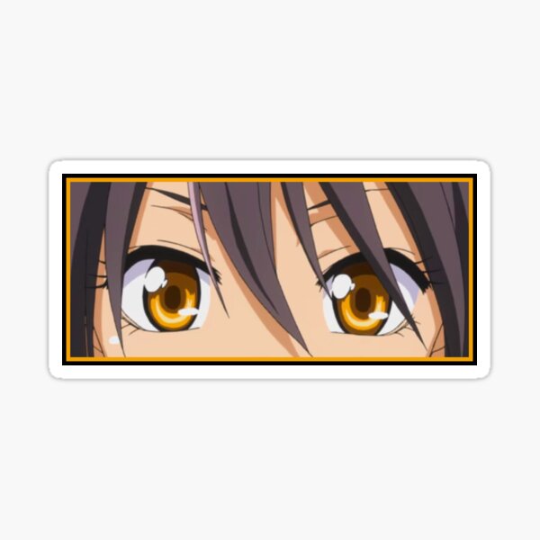 Aperçu de l'œuvre Yeux de Maid-sama Misaki créée et vendue par maddie42069.