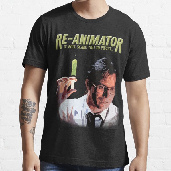 reanimator shirt