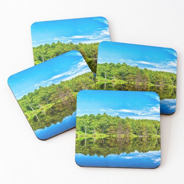 Item preview, The Pond on Crane Brook Road designed and sold by GestaltImagery.