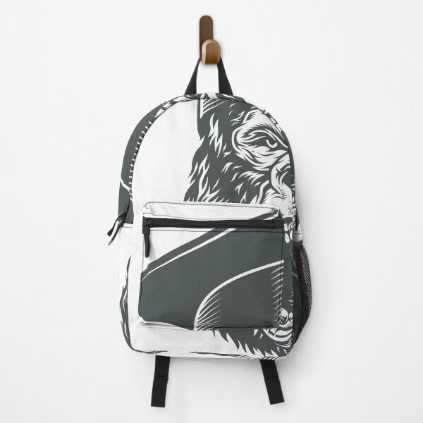Item preview, Angry gorilla graduating designed and sold by LynksArts.