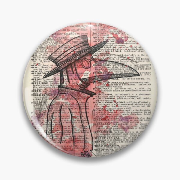 Item preview, Miasma designed and sold by Delightfully Morose.
