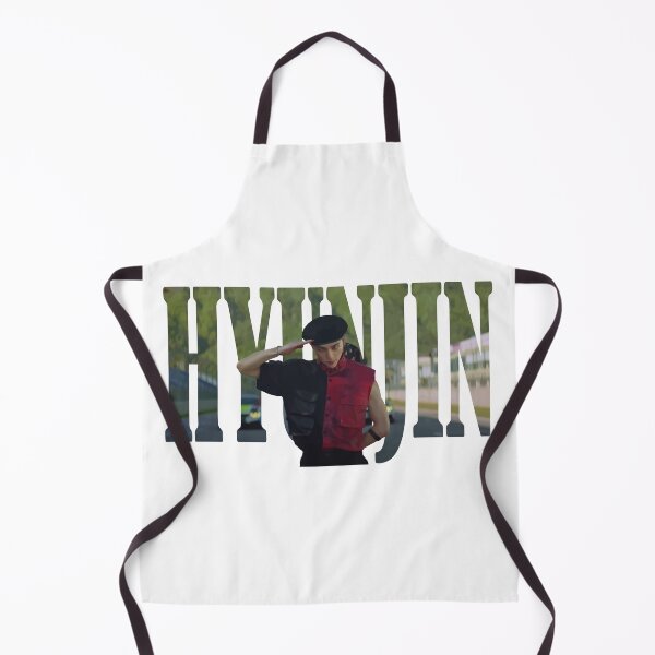 Item preview, Stray Kids - Hyunjin - God's Menu designed and sold by Cheoly Day.