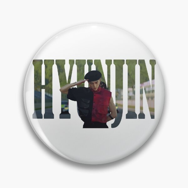 Item preview, Stray Kids - Hyunjin - God's Menu designed and sold by Cheoly Day.