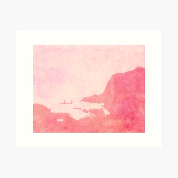 Travelers Art Print
