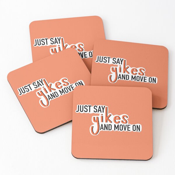 Item preview, Just say Yikes designed and sold by ceysomethingg.