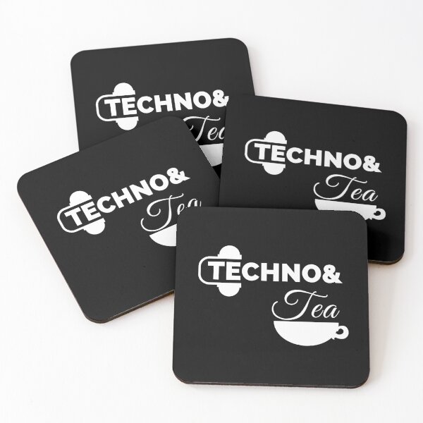 Item preview, Techno & Tea designed and sold by awesome-attire.