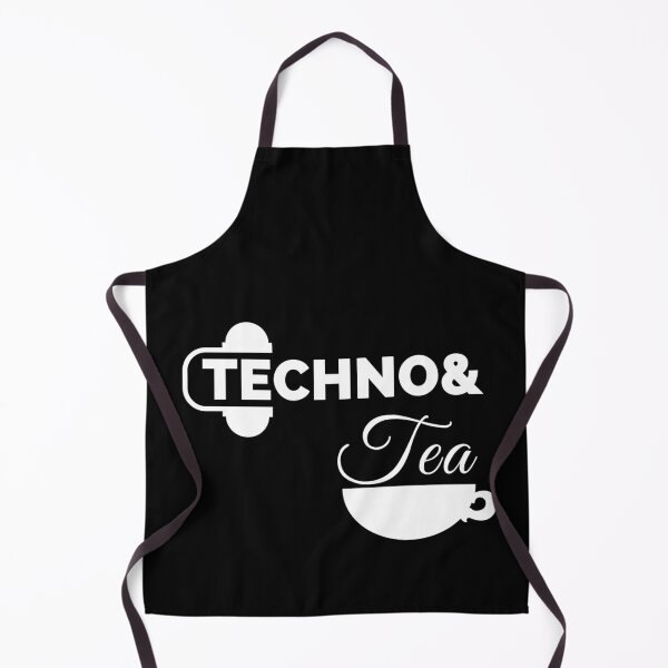 Item preview, Techno & Tea designed and sold by awesome-attire.
