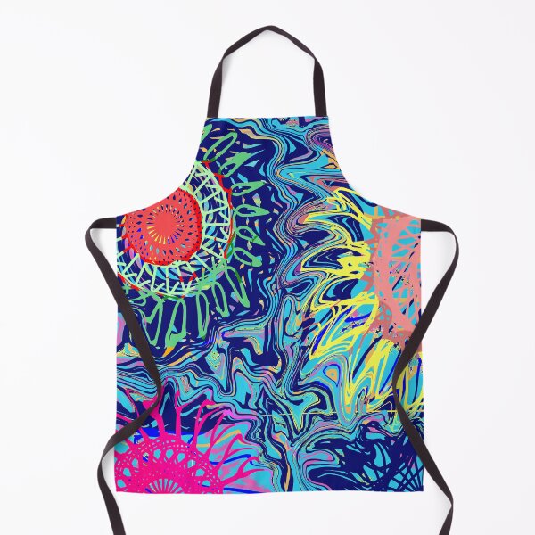 Item preview, Liquid Mandala designed and sold by kestrada2906.