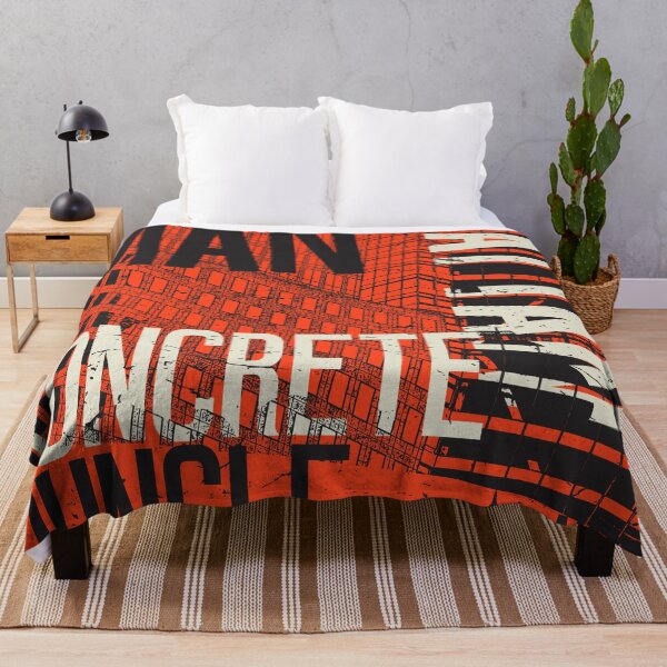 Item preview, Manhattan, Concrete Jungle designed and sold by studio838.