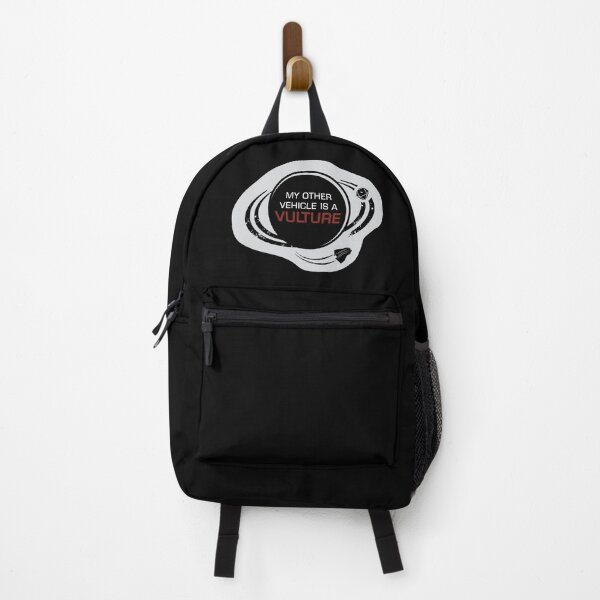Item preview, ELITE DANGEROUS: OTHER VEHICLE VULTURE STICKER designed and sold by Madjack Tees Kiwi SuperStore.