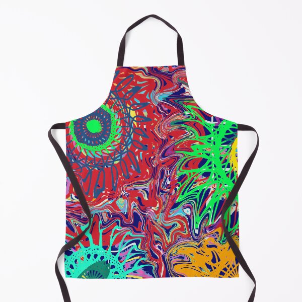 Item preview, Liquid Mandala designed and sold by kestrada2906.