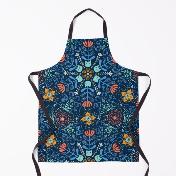 Item preview, Cats kaleidoscope. Flowers and kitties. designed and sold by kostolom3000.
