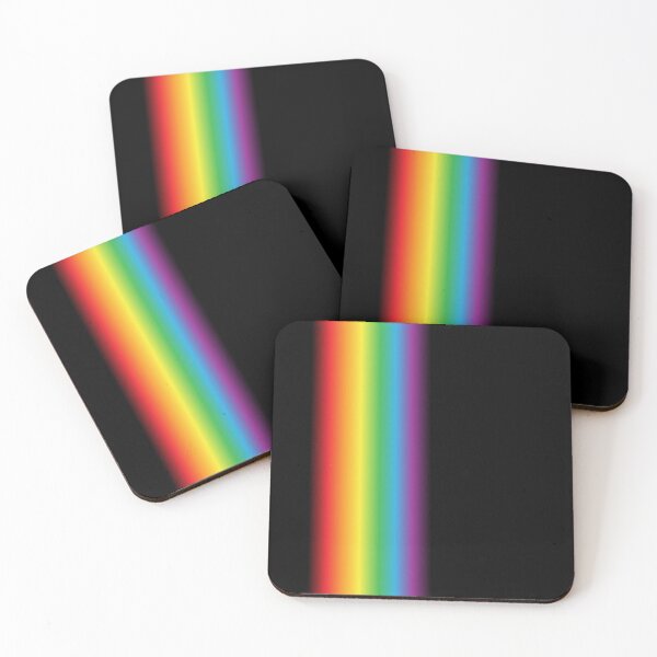 Item preview, Black Rainbow LGBT Black Lives Matter Ally Pride Power designed and sold by djkirei.