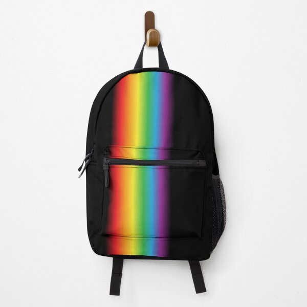 Item preview, Black Rainbow LGBT Black Lives Matter Ally Pride Power designed and sold by djkirei.