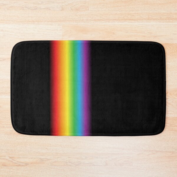 Item preview, Black Rainbow LGBT Black Lives Matter Ally Pride Power designed and sold by djkirei.