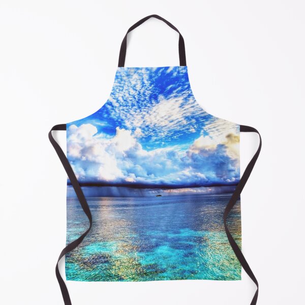 Item preview, Clean Ocean With a hint of rain designed and sold by aventi24.