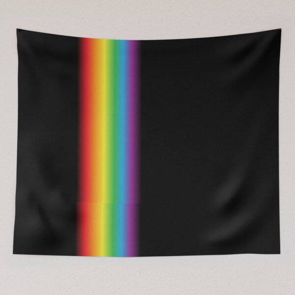 Item preview, Black Rainbow LGBT Black Lives Matter Ally Pride Power designed and sold by djkirei.