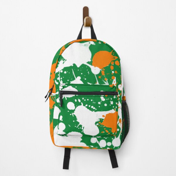 Item preview, Ireland Paint Spill designed and sold by FootballArcade.
