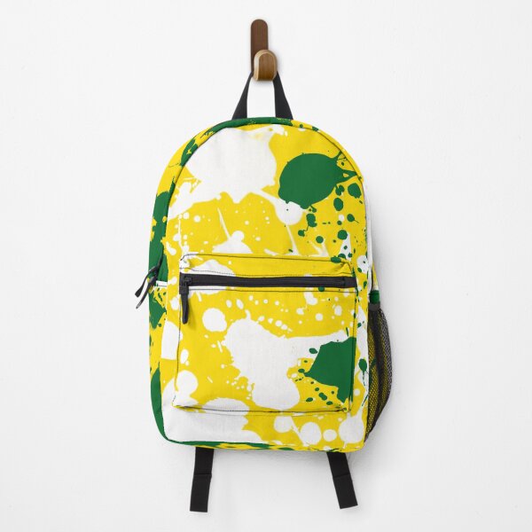 Item preview, Brazil Paint Spill designed and sold by FootballArcade.