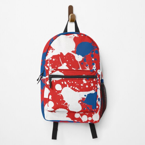 Item preview, Athleti Paint Spill designed and sold by FootballArcade.