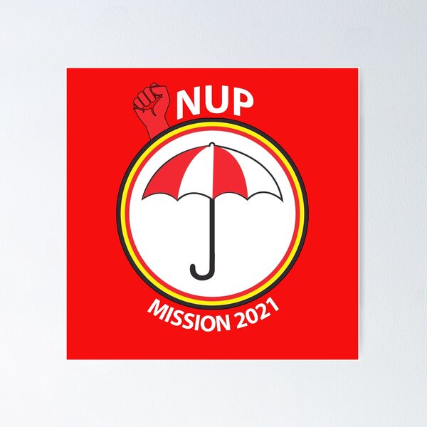 Item preview, NUP designed and sold by Jmutebi.