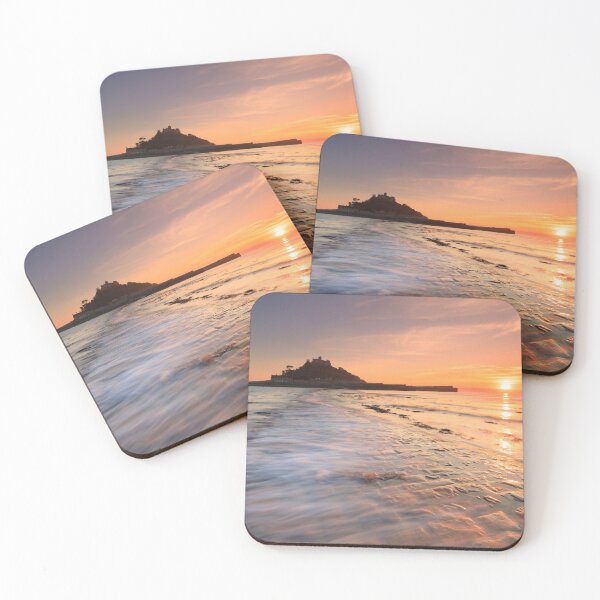 Item preview, Wave on the causeway (St Michael's Mount) designed and sold by bitm2007.