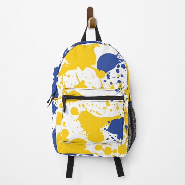 Item preview, Leeds Paint Spill designed and sold by FootballArcade.