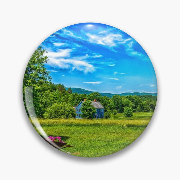 Item preview, New England Summer designed and sold by GestaltImagery.