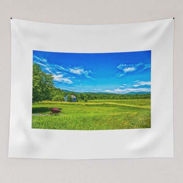 Item preview, New England Summer designed and sold by GestaltImagery.