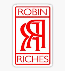 Red Edition Sticker