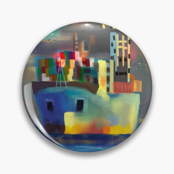 Item preview, Barge designed and sold by Cherylgrayum.